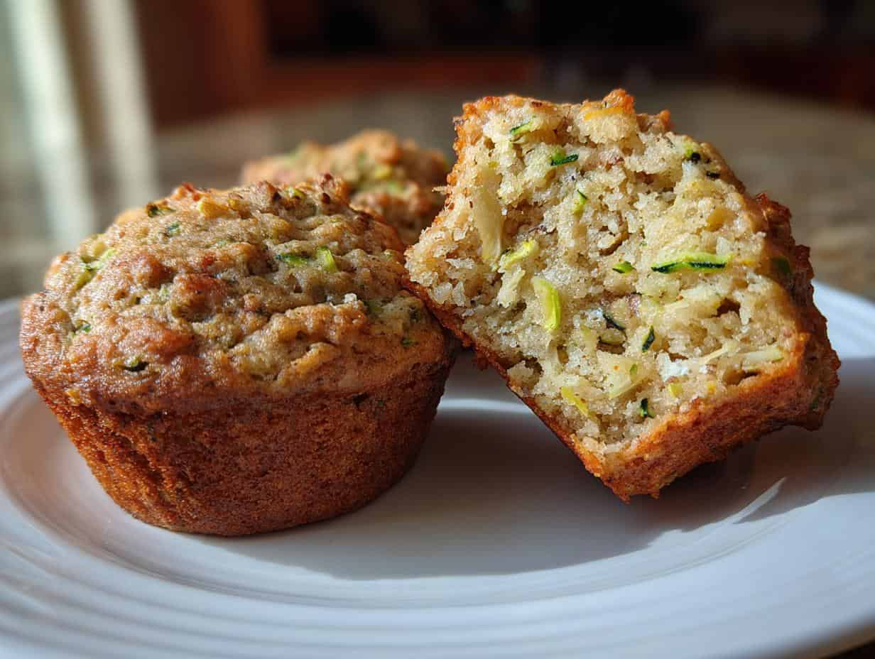 Healthy Banana Zucchini Muffins: Avoid 1 Fatal Mistake