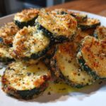 Incredible Air Fryer Zucchini