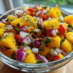 Mango Salsa Recipe