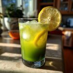 Matcha Lemonade