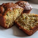 Moist Zucchini Muffins 🌟🥒 – A Breakfast Delight!