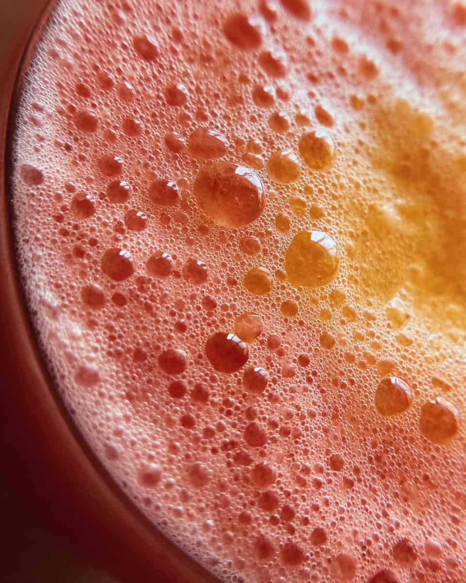 Peach Smoothie Recipe - detail 1