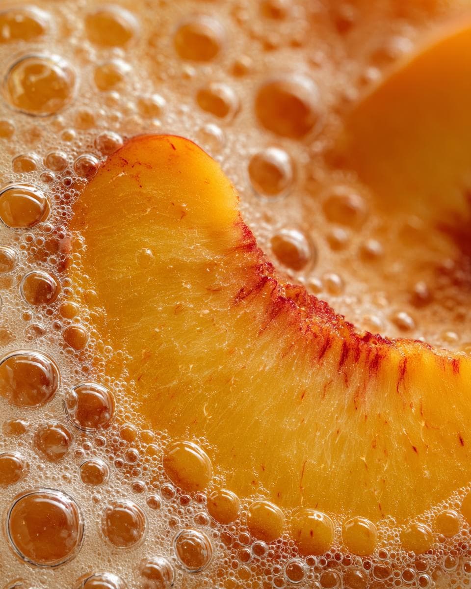 Peach Smoothie Recipe - detail 2