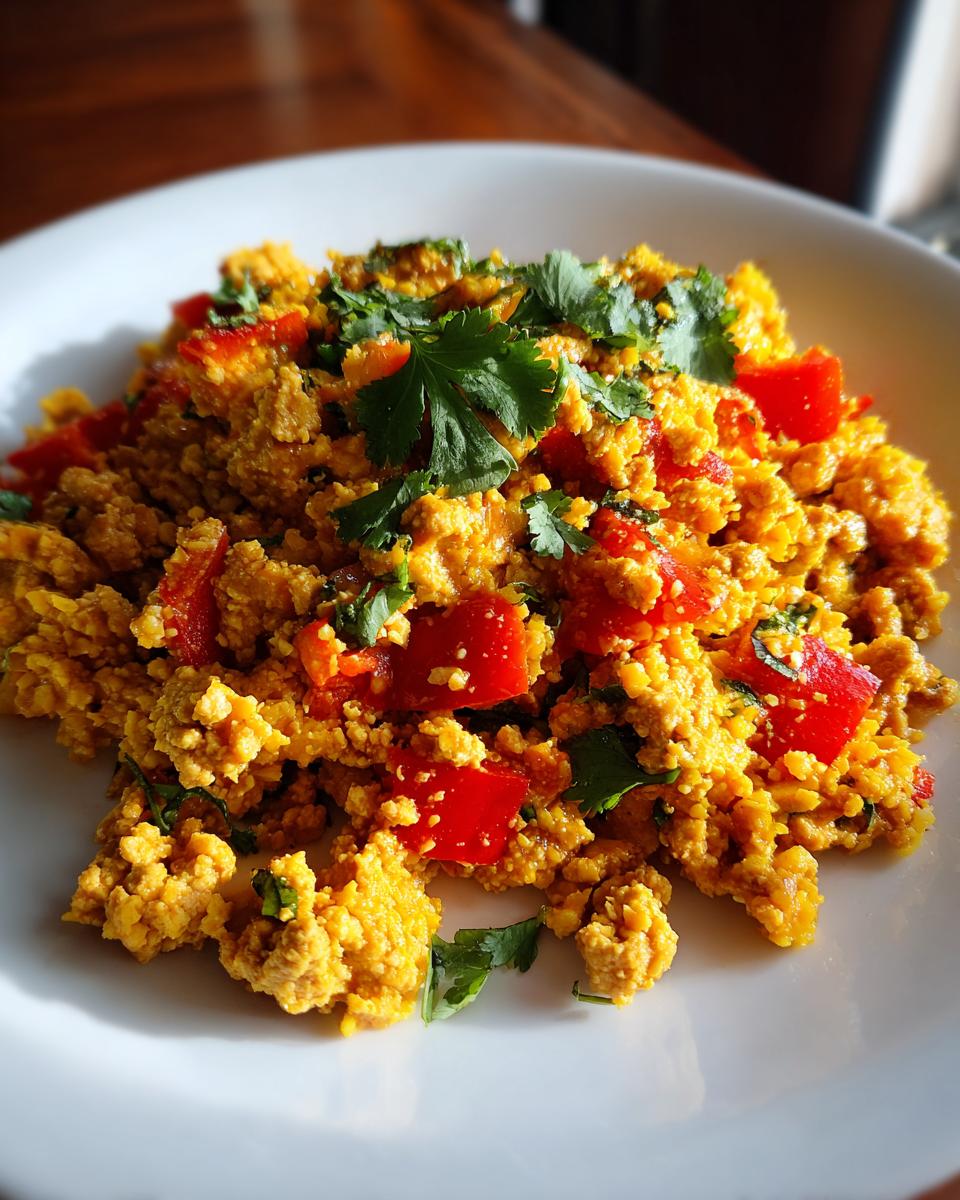 Spicy Cauliflower Rice With Ground Turkey - detail 2