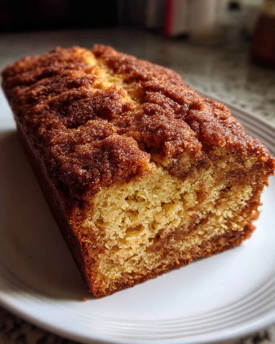 The Best Snickerdoodle Zucchini Bread Recipe - Snug & Cozy Life - detail 3