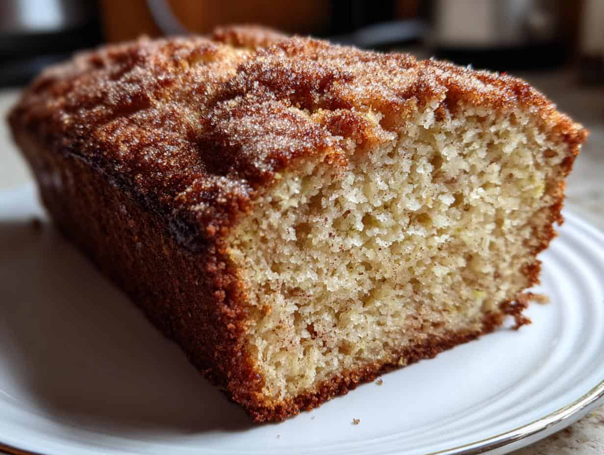 The Best Snickerdoodle Zucchini Bread Recipe: Divine