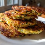 The Best Zucchini Fritters: A Delicious and Easy Recipe