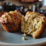 The Best Zucchini Muffins
