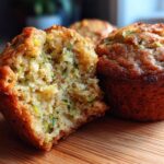 Transform Your Zucchini Into Irresistible Muffins