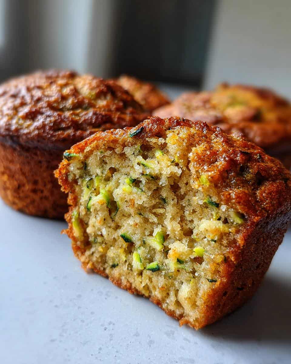 Transform Your Zucchini Into Irresistible Muffins - detail 2