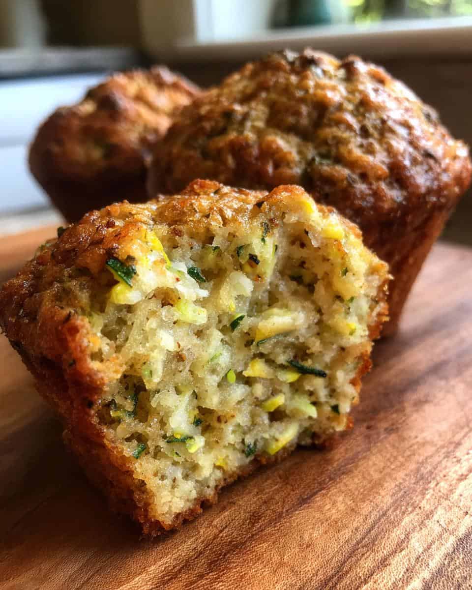 Transform Your Zucchini Into Irresistible Muffins - detail 3