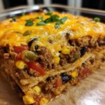 Weight Watchers Friendly Taco Casserole Recipe