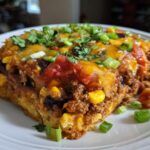 Weight Watchers Taco Casserole Recipe