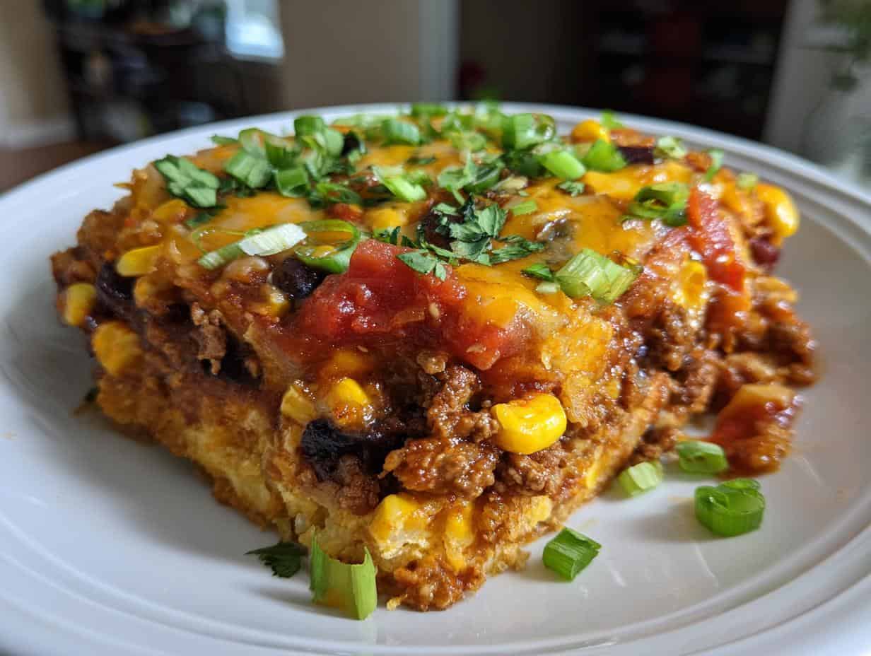 Weight Watchers Taco Casserole Recipe