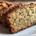 Zucchini banana bread recipe