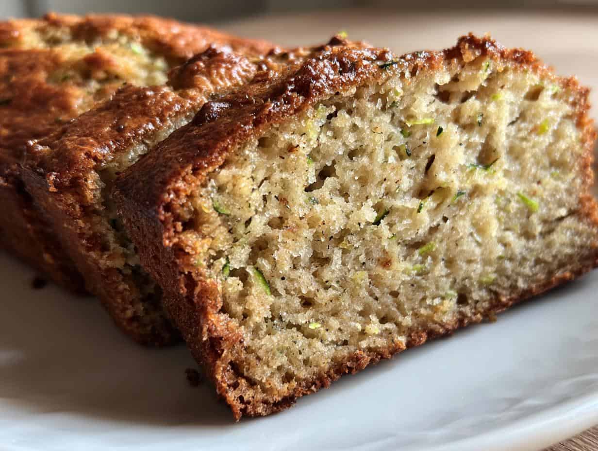 Devastatingly Moist Zucchini Banana Bread Recipe in 1 Hour