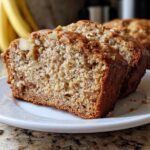 Banana Bread with Buttermilk