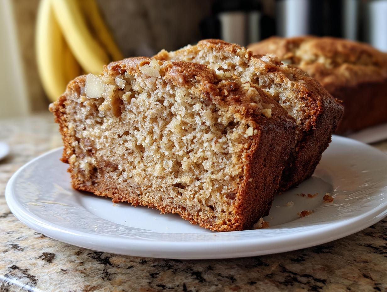 Irresistible Banana Bread with Buttermilk: 1 Secret Tip
