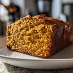 Best Healthy Pumpkin Bread with Oat Flour