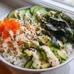 California Roll Bowl Recipe