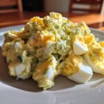 Easy Keto Avocado Egg Salad