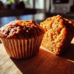 Healthy Pumpkin Muffins
