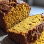 High Protein Pumpkin Bread