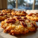 Pecan Lace Cookies Keto Recipe