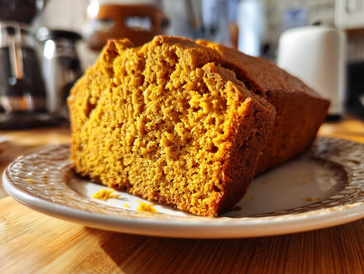 Quick & Easy Pumpkin Spice Bread Recipe: Deliciously Simple